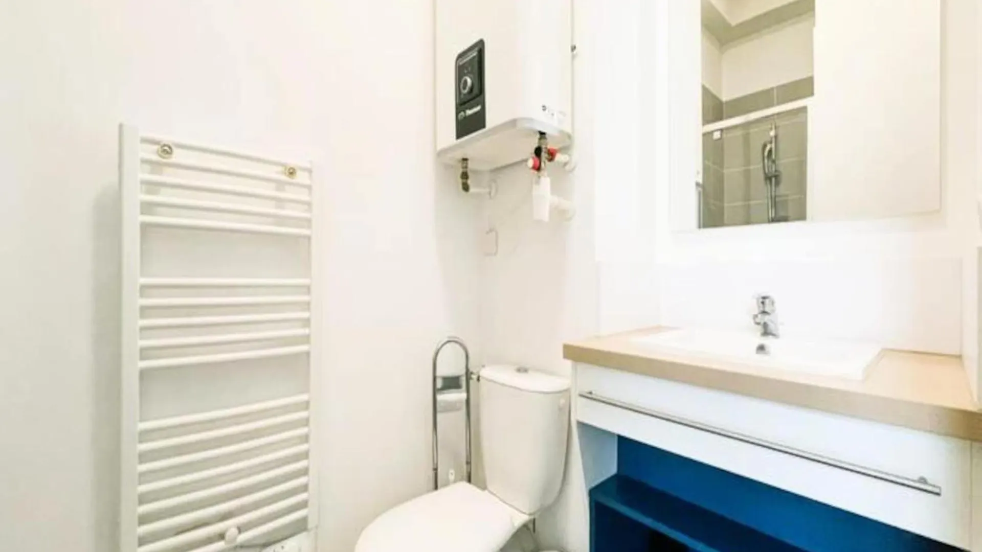 Studio For 2 People Apartment Grenoble France