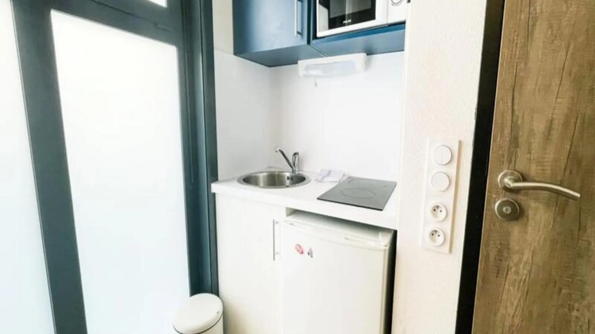 Studio For 2 People Apartment Grenoble