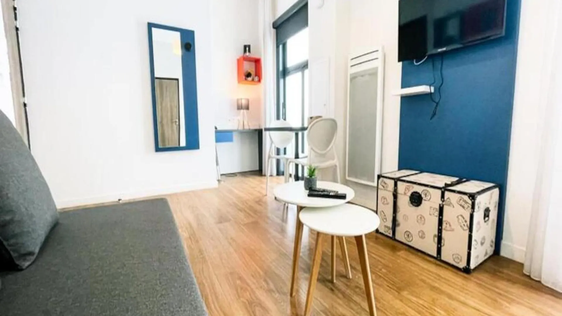 Studio For 2 People Apartment Grenoble 0*,  France