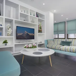 Citadines Centre Aparthotel