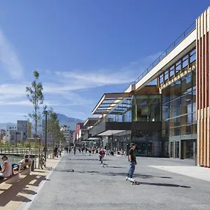 Les 3 Arches - Grenoble