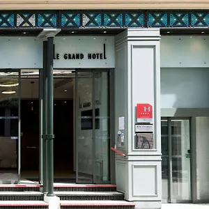 4* Hotel Le Grand Grenoble, Bw Premier Collection By Western