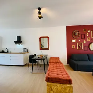 Le Condorcet. Charme Et Confort A Championnet Grenoble