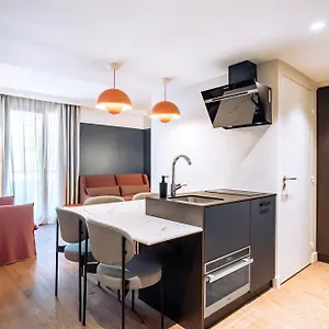 4* Aparthotel Rockypop